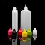 Fiaschetta Ovale 100ml in HDPE - immagine 3