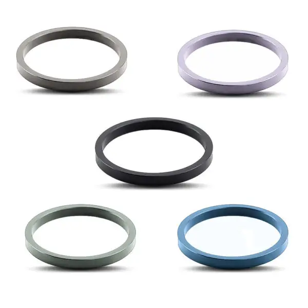 Muted / Muted+ RTA Aluminium Ring - Arcana Mods