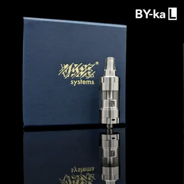 BY-ka L Basic Set - VAPE SYSTEMS