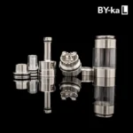 BY-ka L Basic Set - VAPE SYSTEMS - immagine 3