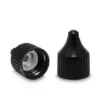 Fiaschetta Ovale 100ml in HDPE - immagine 2