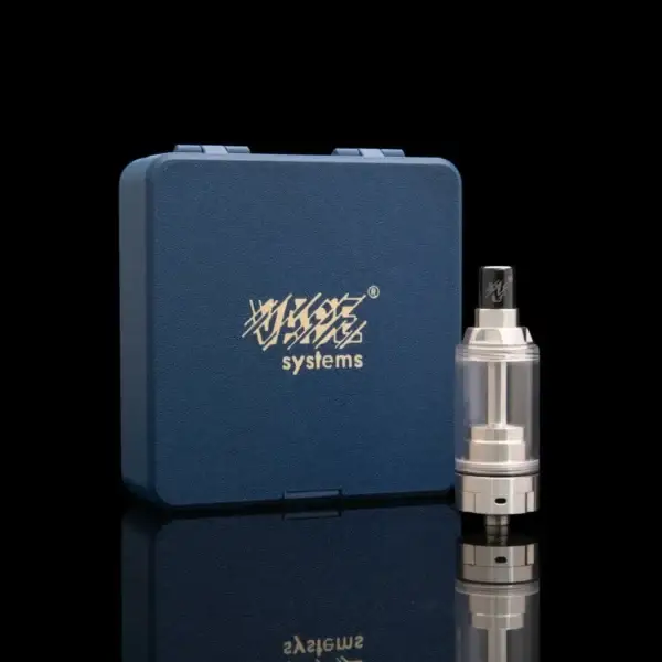 BY-ka v.8+ LE Standard Set - VAPE SYSTEMS  (NUOVA VERSIONE)
