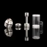 BY-ka v.8+ LE Standard Set - VAPE SYSTEMS  (NUOVA VERSIONE) - immagine 2