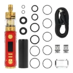 Rayden 100 IM V3 BD Vape Kit Completo 100W - Limited Edition - immagine 4