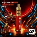 Rayden 100 IM V3 BD Vape Kit Completo 100W - Limited Edition